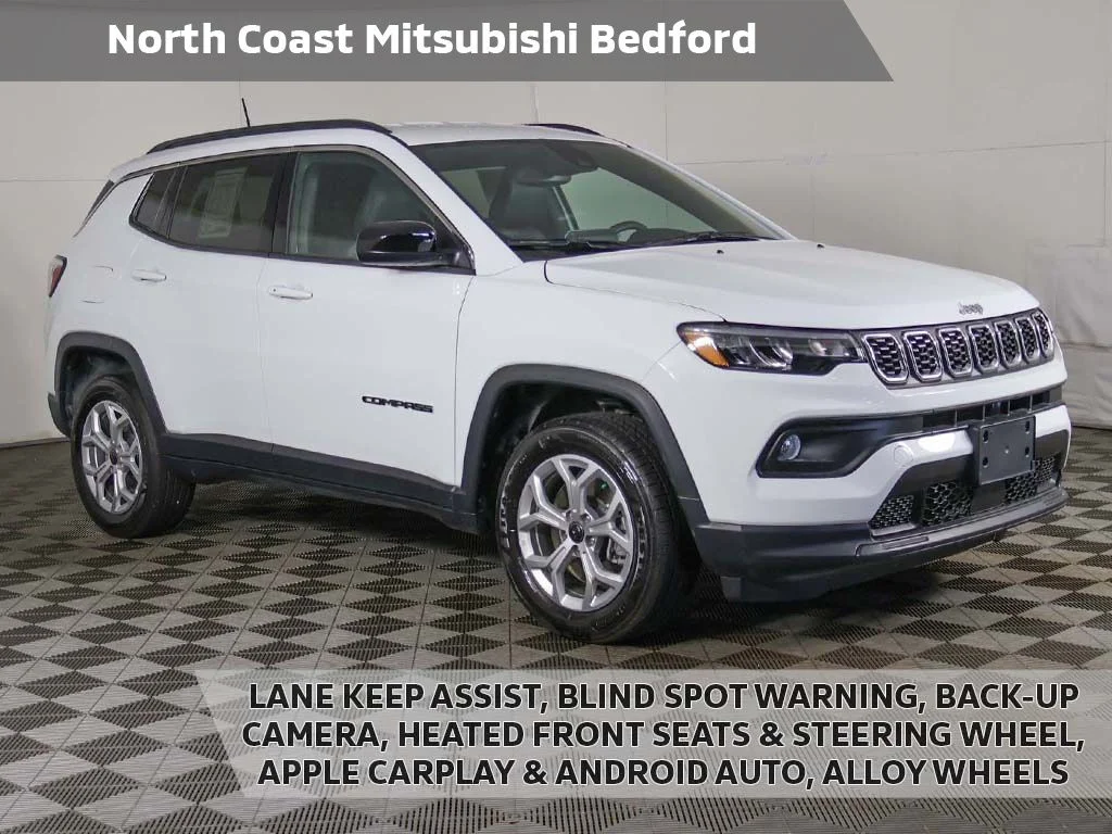 2025 Jeep Compass Latitude 4X4's photo