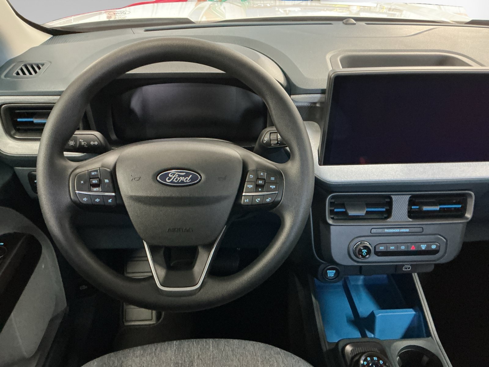 New 2026 Oxford White Ford XLT image 10