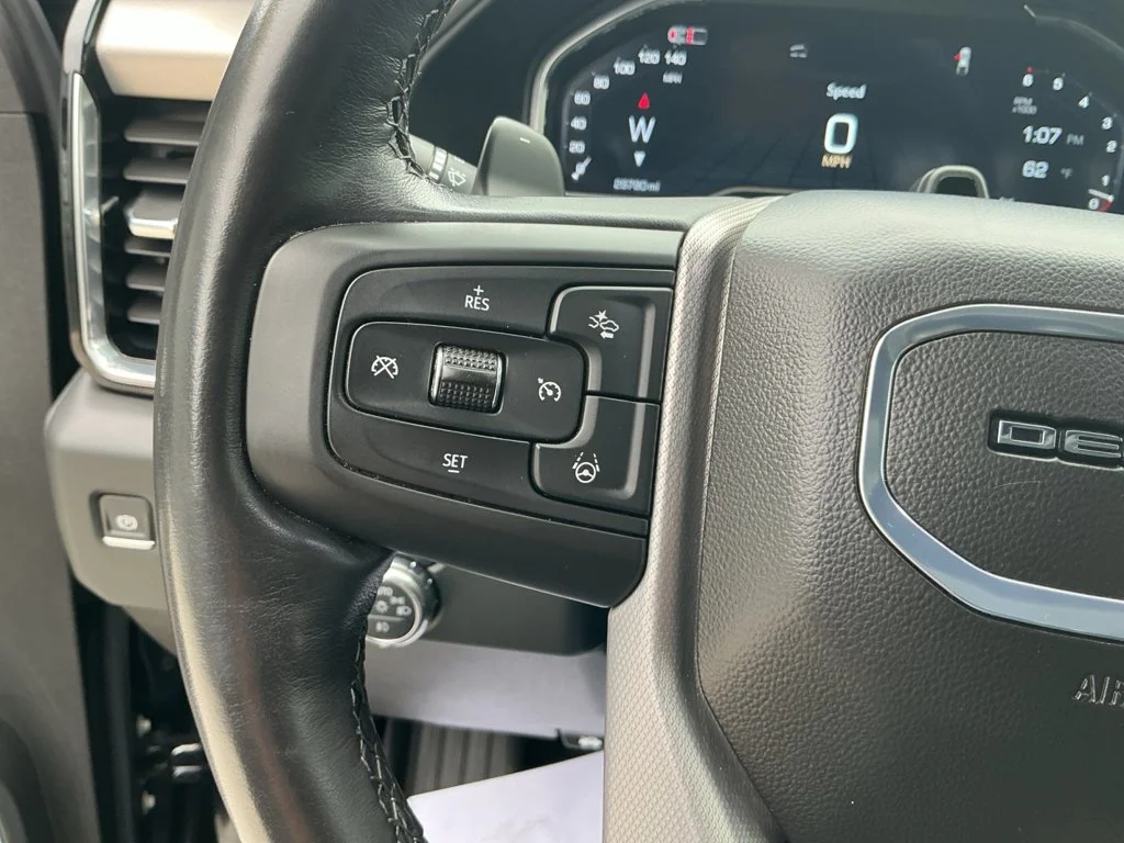 Used 2024 Black GMC Denali image 30