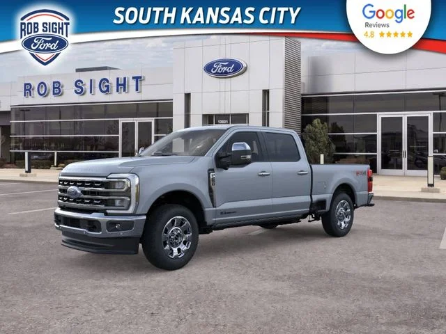 2026 Ford Super Duty F-250® Lariat®
