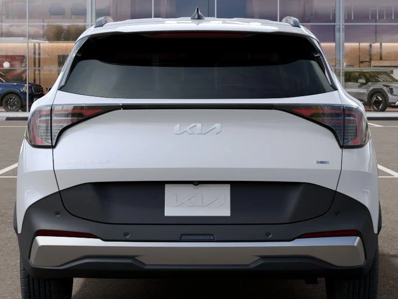 New 2027 Snow White Pearl Kia S image 13