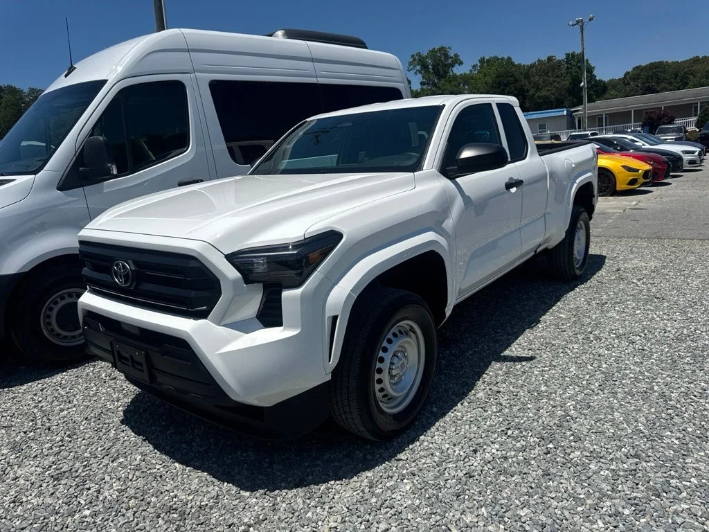 Used 2025 White Toyota SR image 1