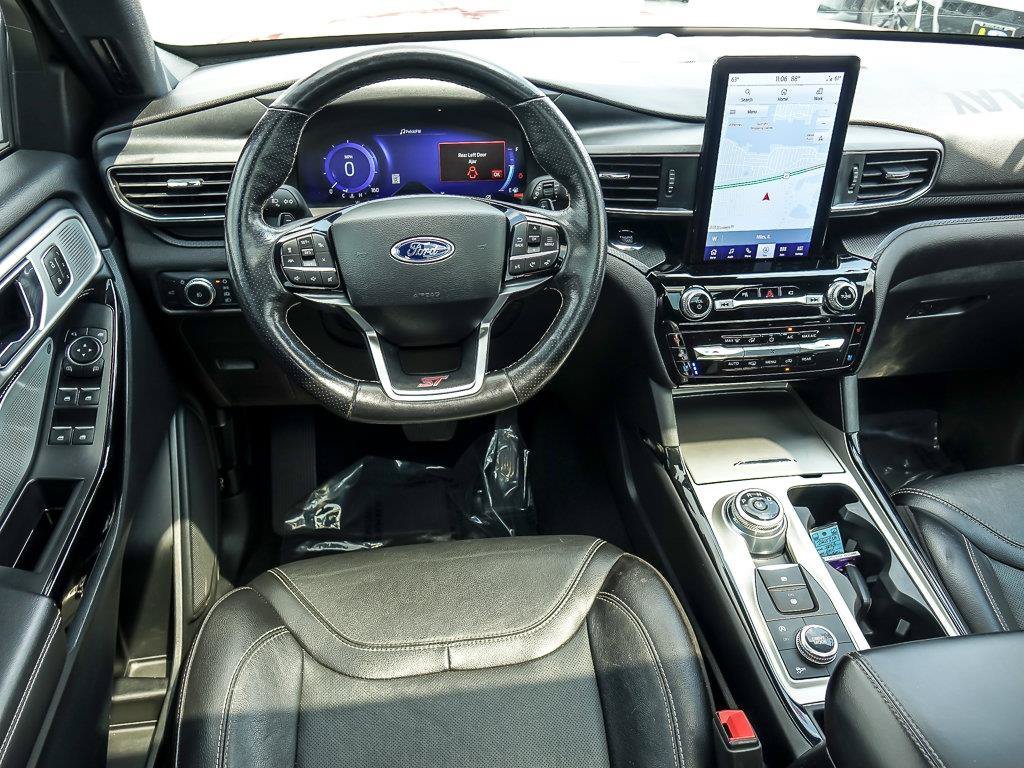 Used 2022 Red Metallic Ford ST image 20