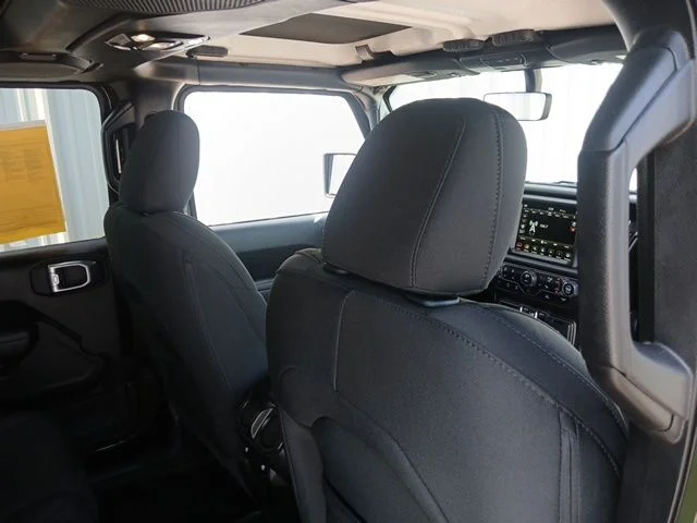 Used 2023 Green Jeep Sport image 19