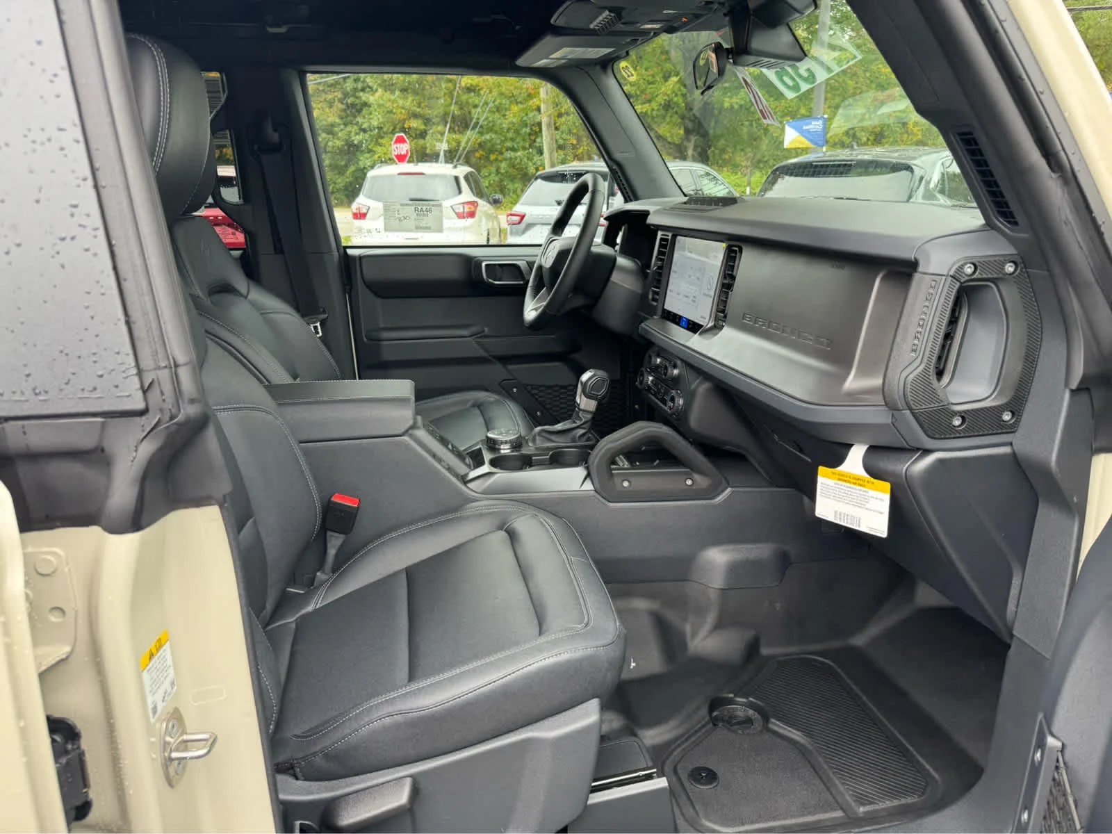 2025 Ford Bronco 4-Door Badlands - Photo 16