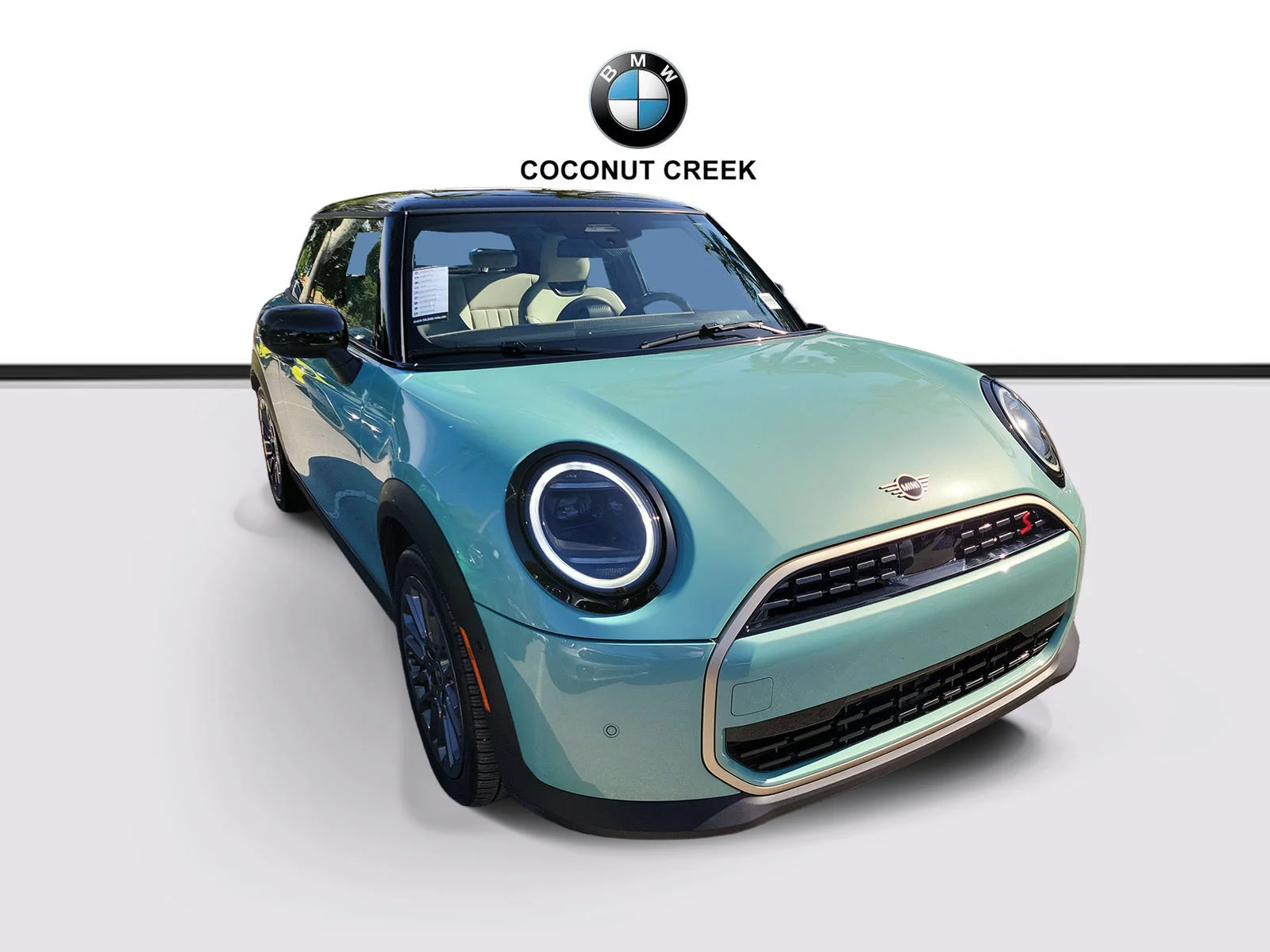 2026 MINI Hardtop Cooper S Signature's photo