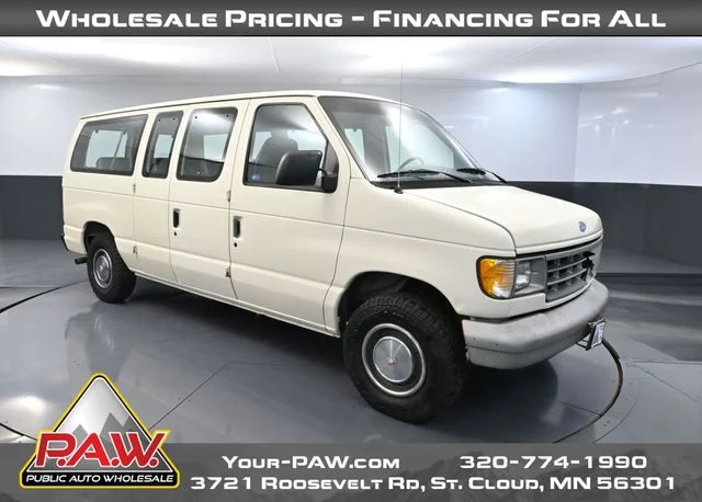 1995 Ford E-150 XL