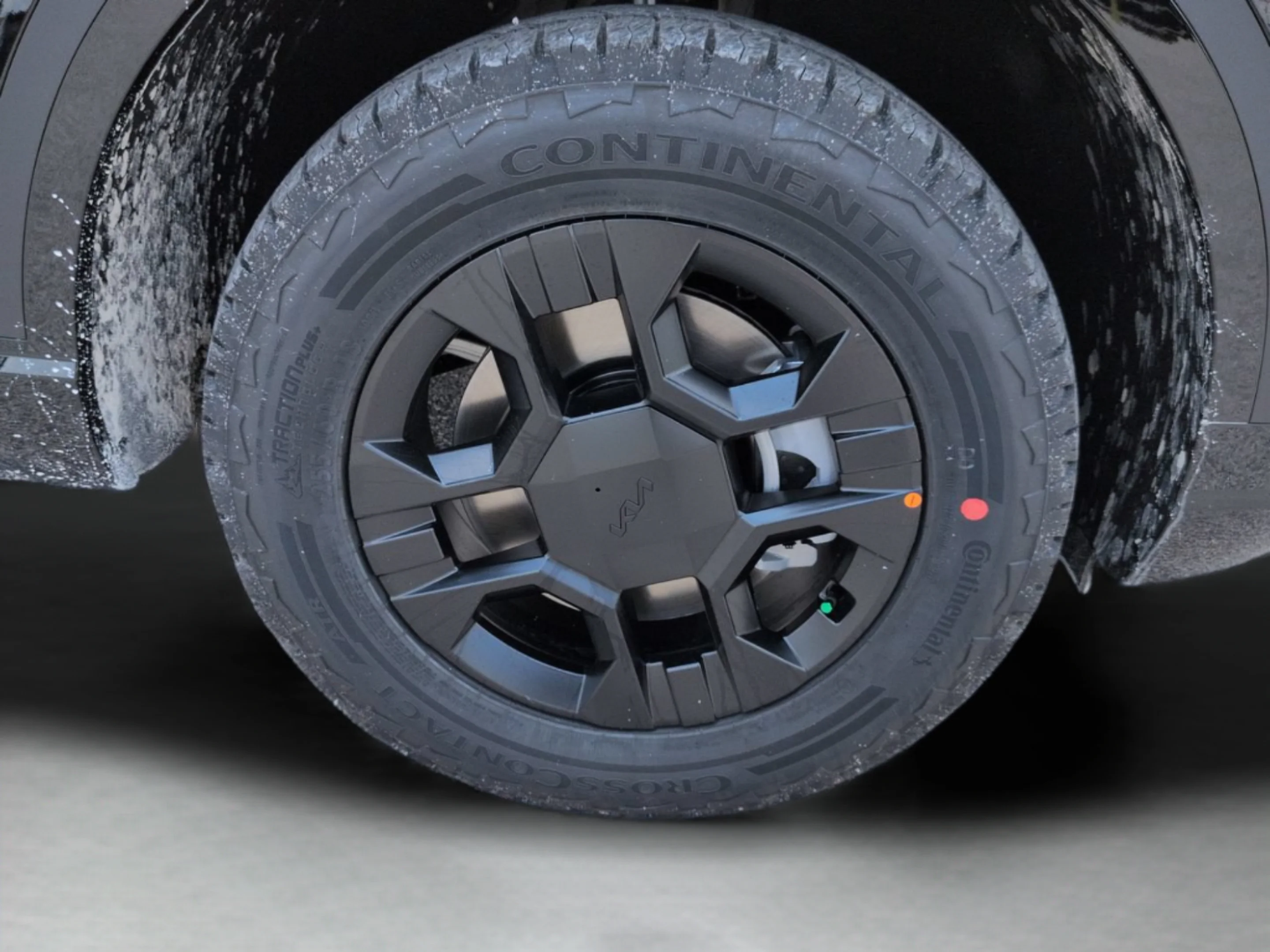 New 2027 Terrain Brown Matte Kia X-Pro SX-Prestige image 49