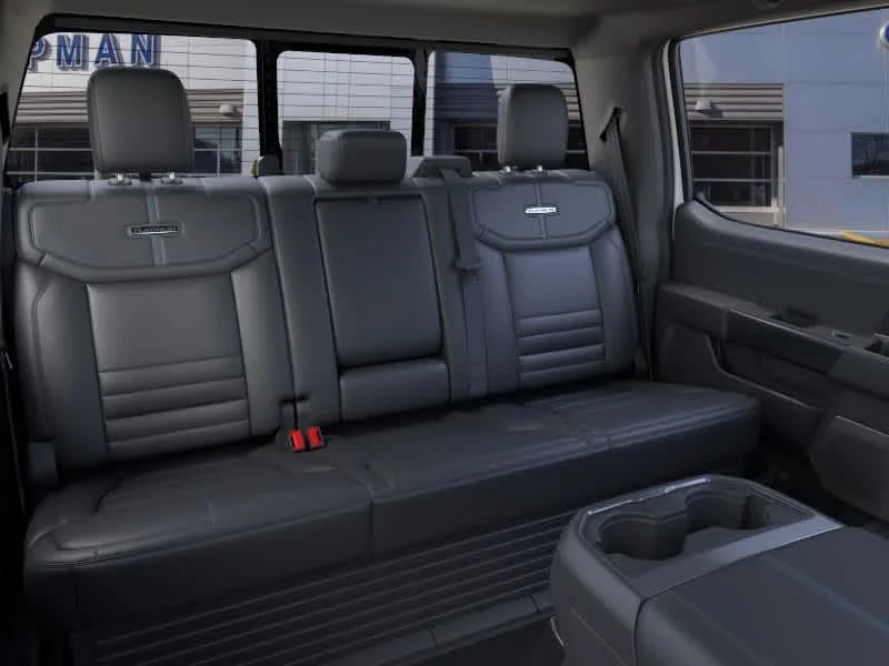 New 2026 Star White Metallic Tri-Coat Ford F-350® Platinum® image 11