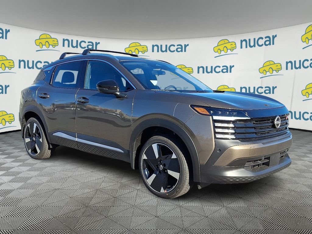 2026 Nissan KICKS