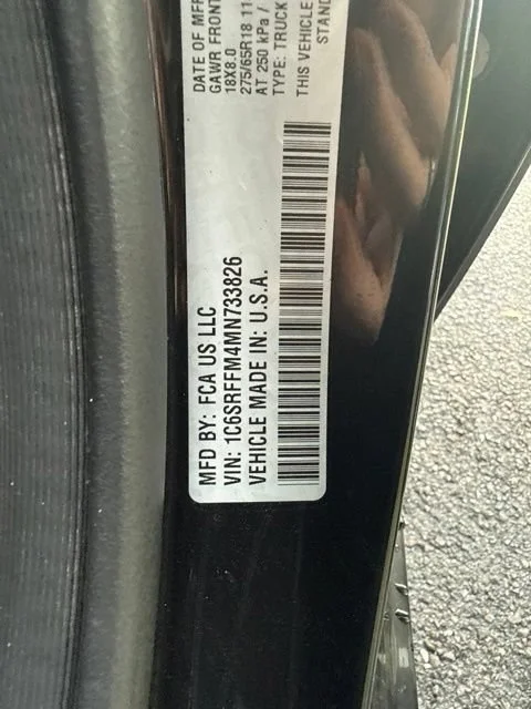 2021 RAM Ram 1500 Pickup Big Horn/Lone Star - Photo 10