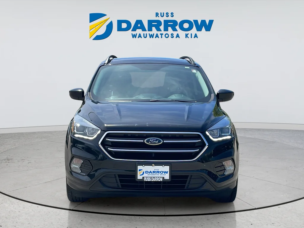 Used 2019 Black Ford SE image 8
