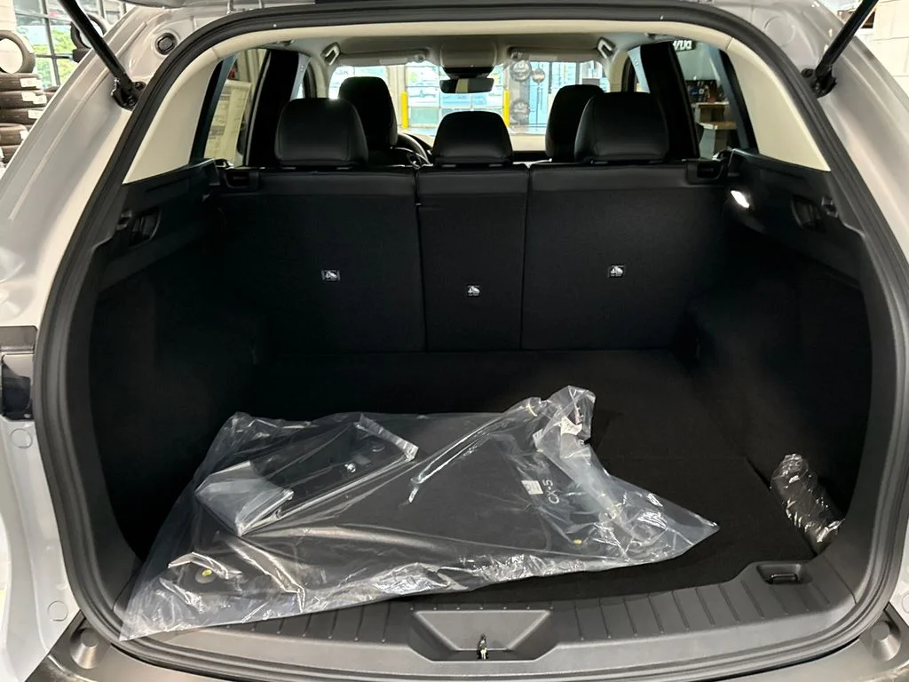New 2026 Aero Gray Metallic Mazda 2.5 S Select AWD image 3
