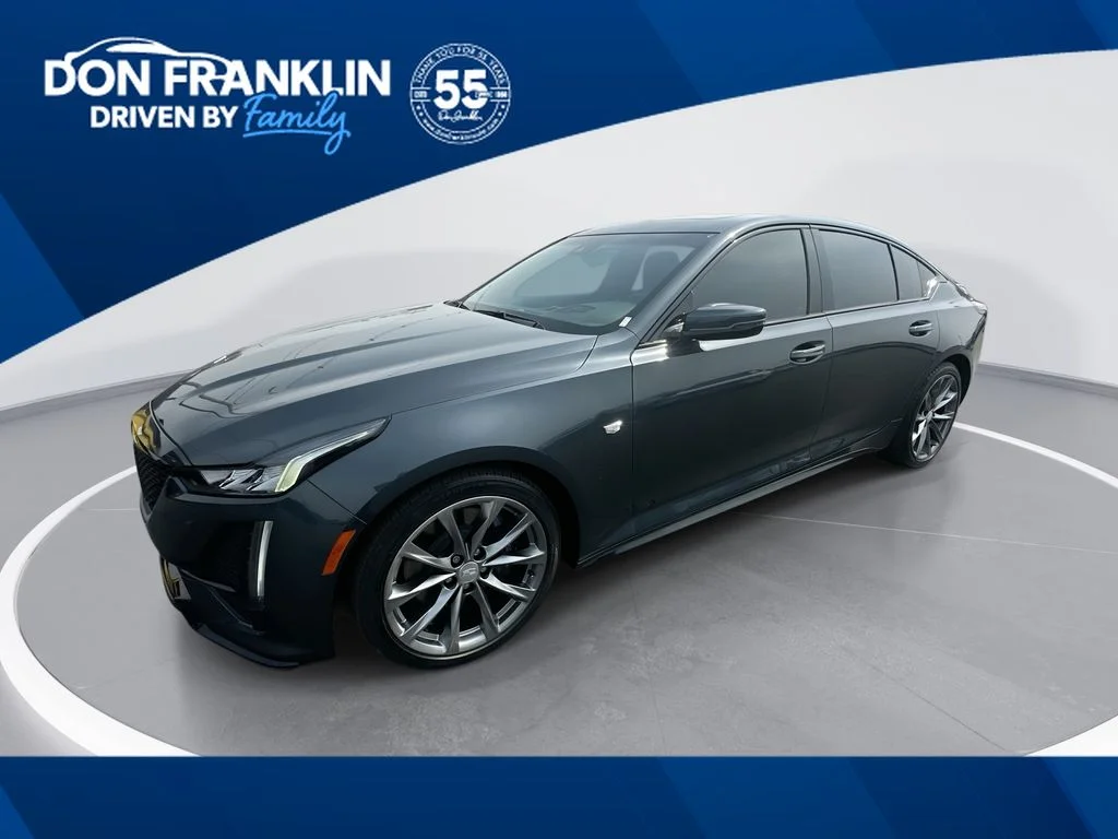 2020 Cadillac CT5 Sport's photo