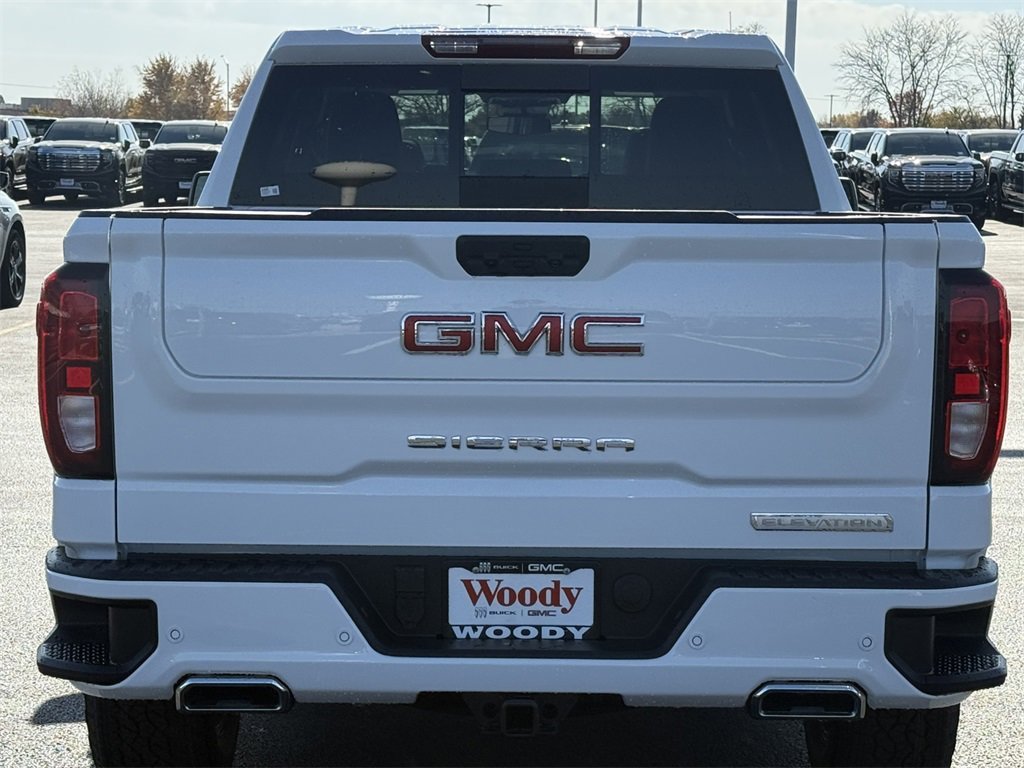 2026 GMC SIERRA - Image 6