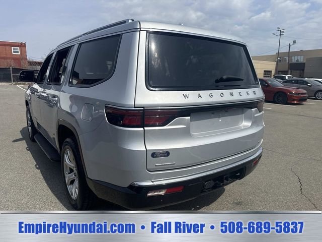 2022 Jeep Wagoneer Series II - Photo 10