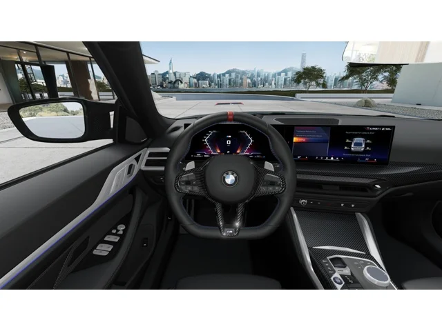 New 2027 Cape York Green Metallic BMW M440i xDrive image 13