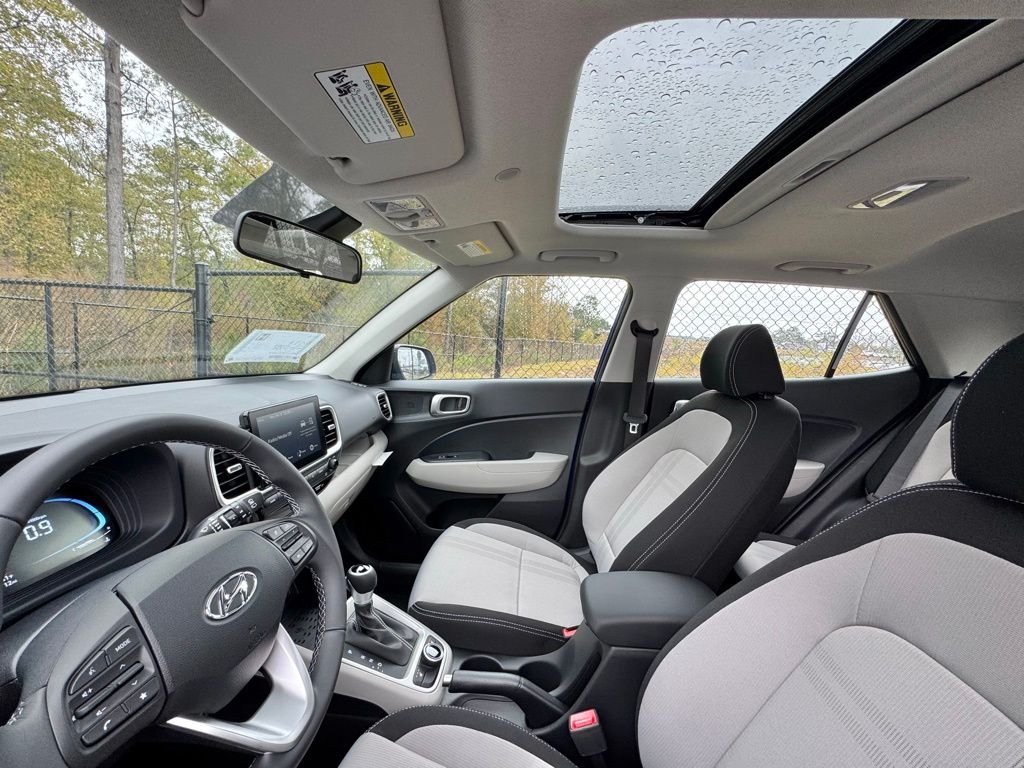 Used 2026 Blue Hyundai SEL image 15