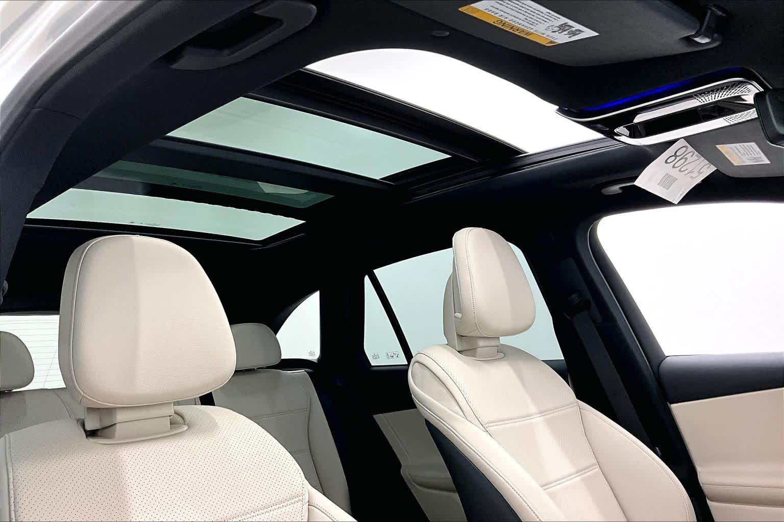 New 2026 Cirrus Silver Metallic Mercedes-Benz GLC 300 image 22