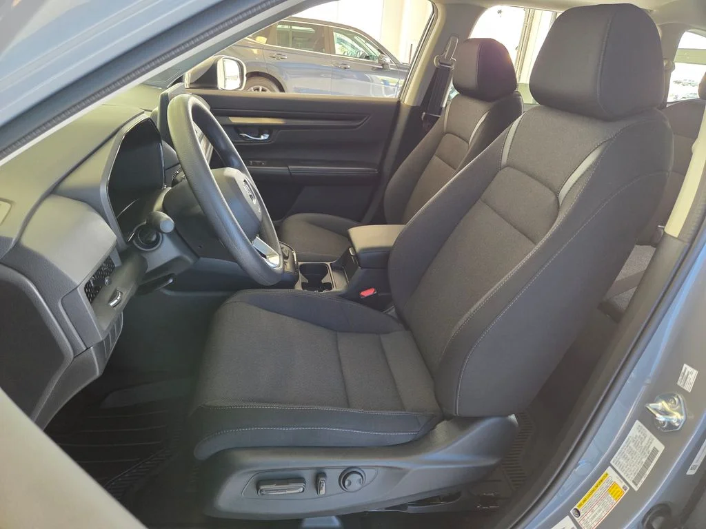 New 2026 Urban Gray Pearl Honda 2WD EX image 20