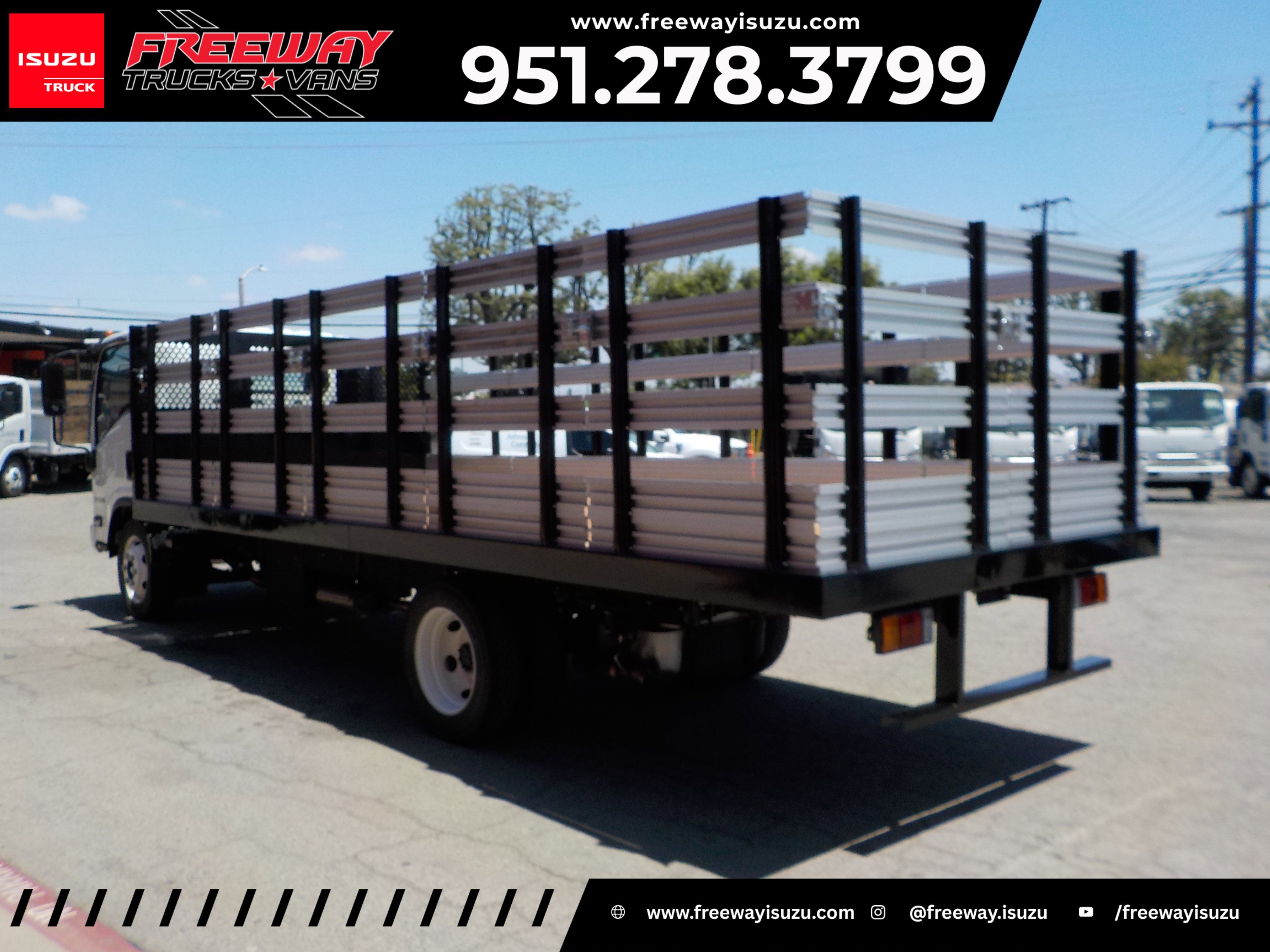 2024 Isuzu NPR HD - Photo 17