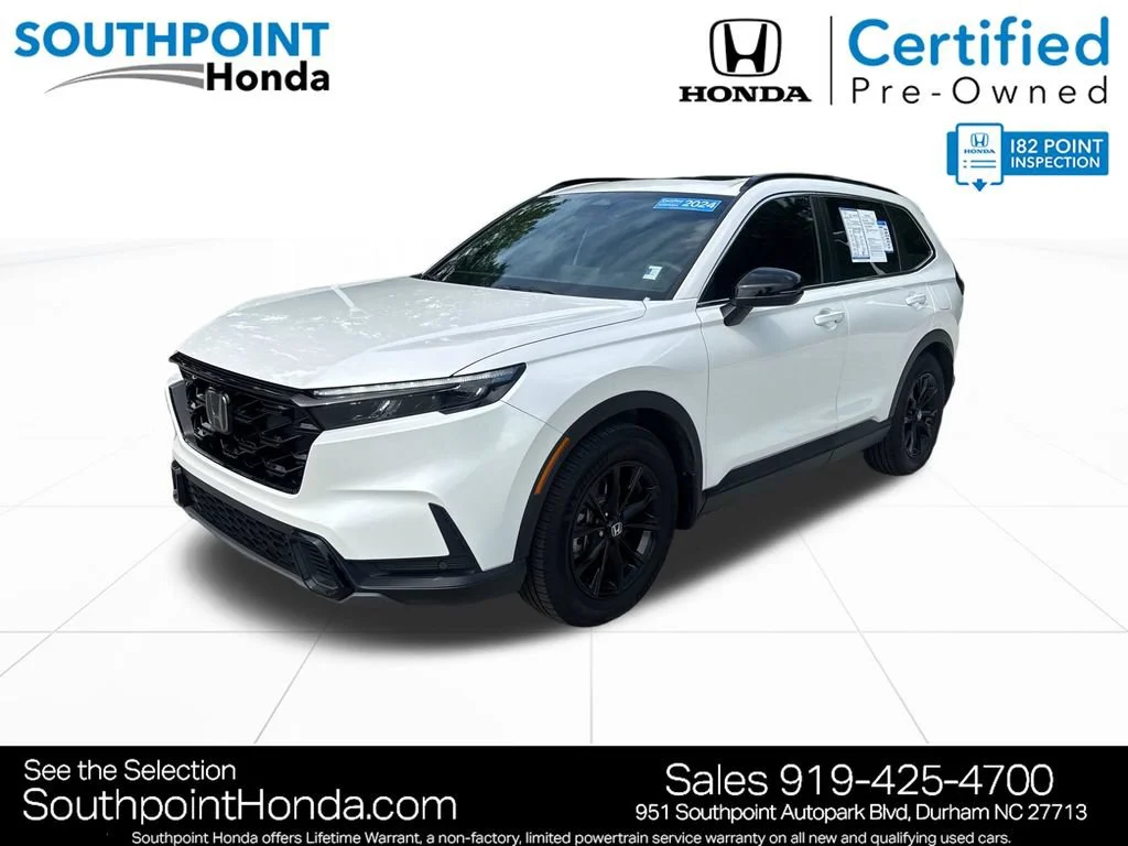 2024 Honda CR-V Sport-L - Photo 39