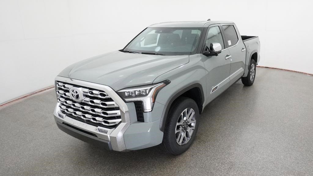 New 2026 Lunar Rock Toyota  1794 Edition image 3