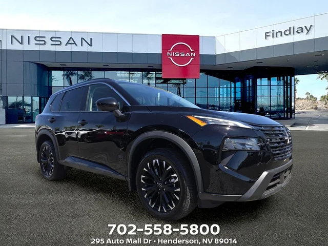 2026 Nissan Rogue Dark Armor™