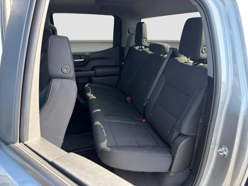 Used 2023 STERLING GRAY METALLIC Chevrolet Custom image 13