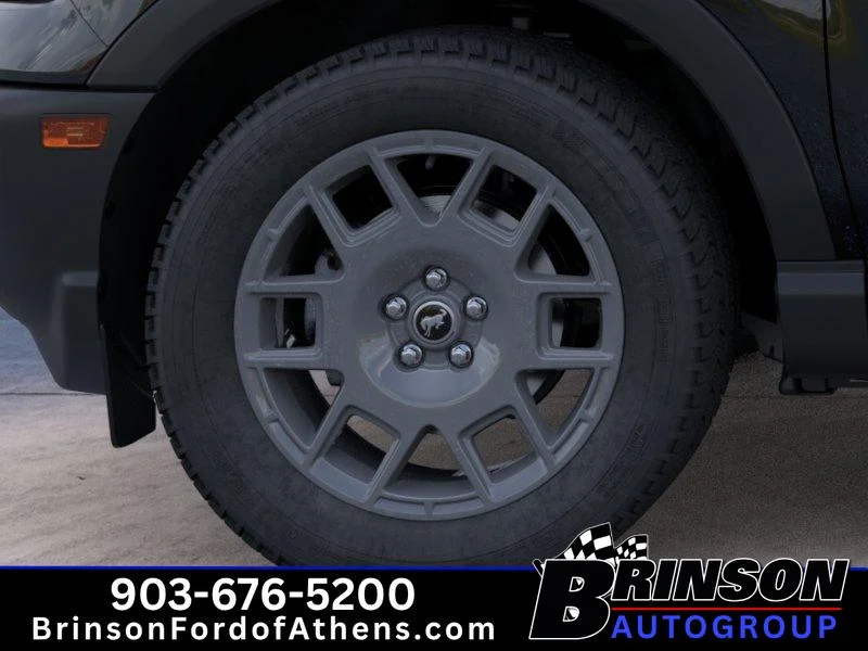 New 2026 Shadow Black Ford Big Bend® image 19