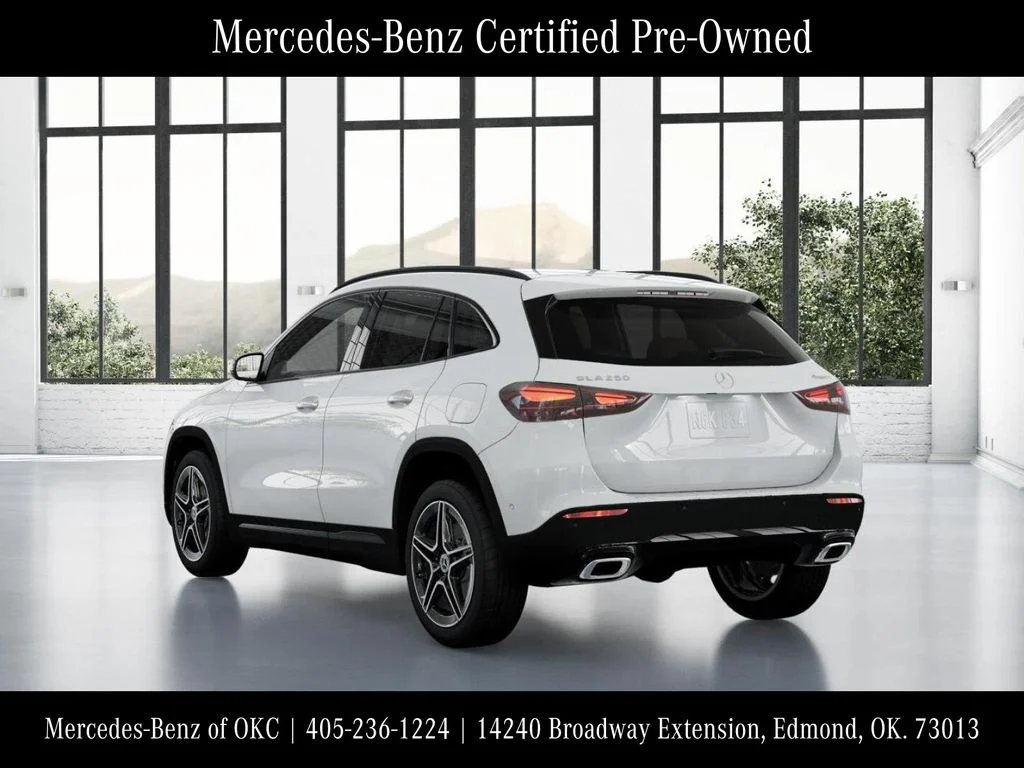 Certified Used 2026 White Mercedes-Benz GLA 250 image 29