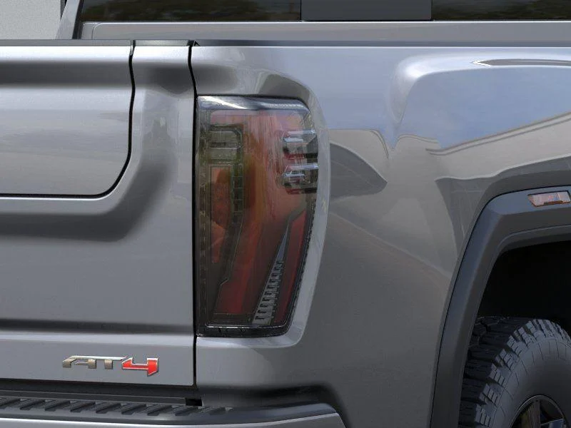 New 2026 Sterling Metallic GMC AT4 image 11