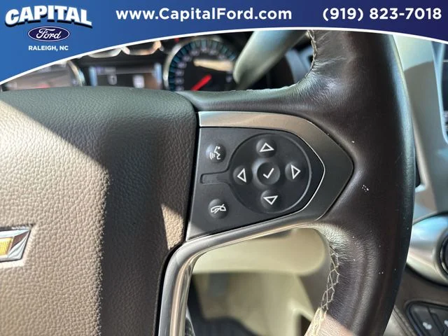 Certified Used 2018 Black Chevrolet LT image 24