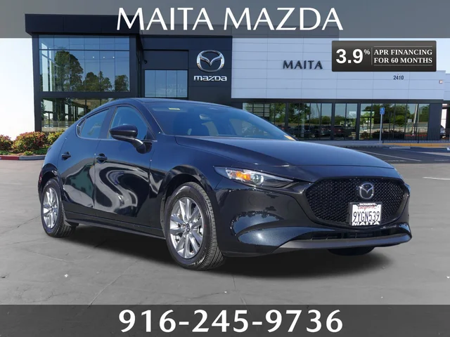 2026 Mazda Mazda3 2.5 S