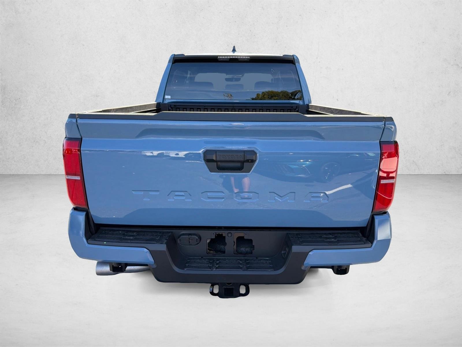 New 2026 Heritage Blue Toyota SR5 image 4