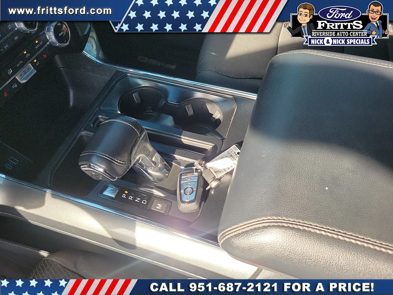 Used 2023 Oxford White Ford XLT image 8
