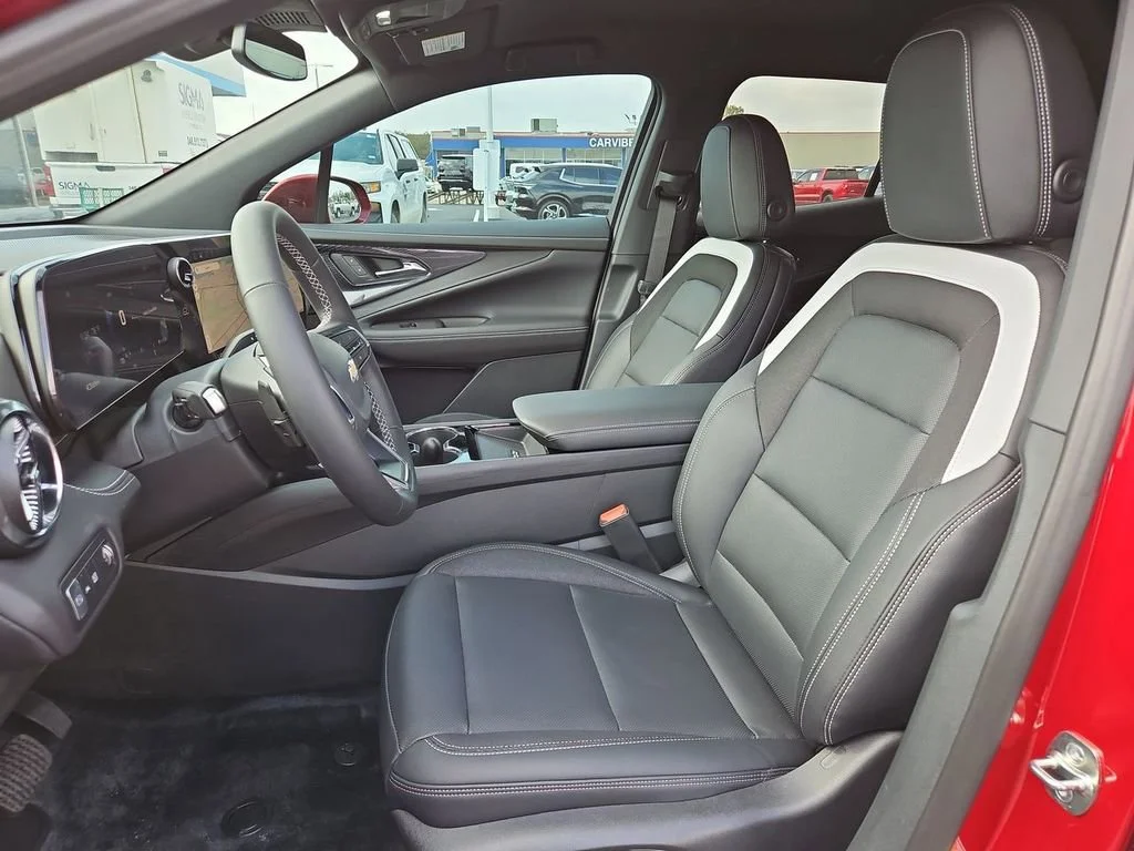 New 2026 Radiant Red Tintcoat Chevrolet LT image 11