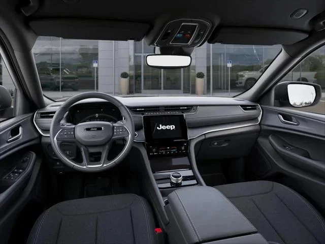 New 2026 Bright White Clear-Coat Exterior Paint Jeep Laredo image 66