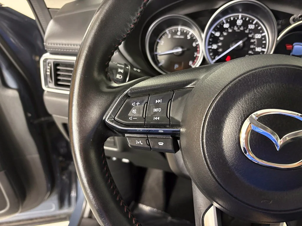 Used 2024 Gray Mazda 2.5 S Carbon Edition image 20