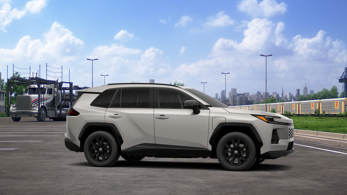 New 2026 Meteor Shower Toyota SE image 13
