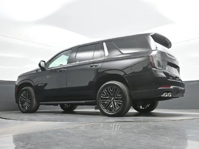 2026 Chevrolet Tahoe Premier - Photo 19