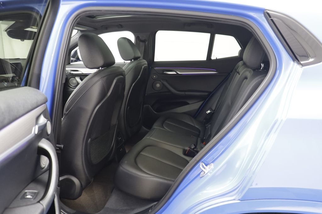 Certified Used 2020 Misano Blue Metallic BMW M35i image 15