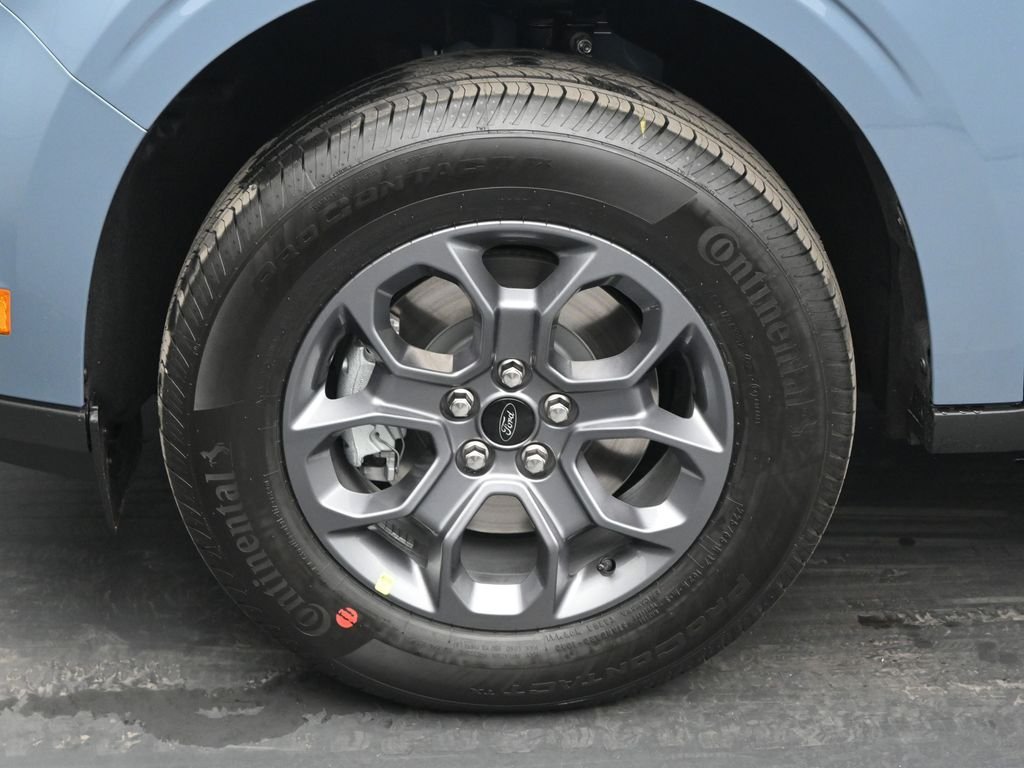 New 2026 Azure Gray Metallic Tri-Coat Ford XLT image 25