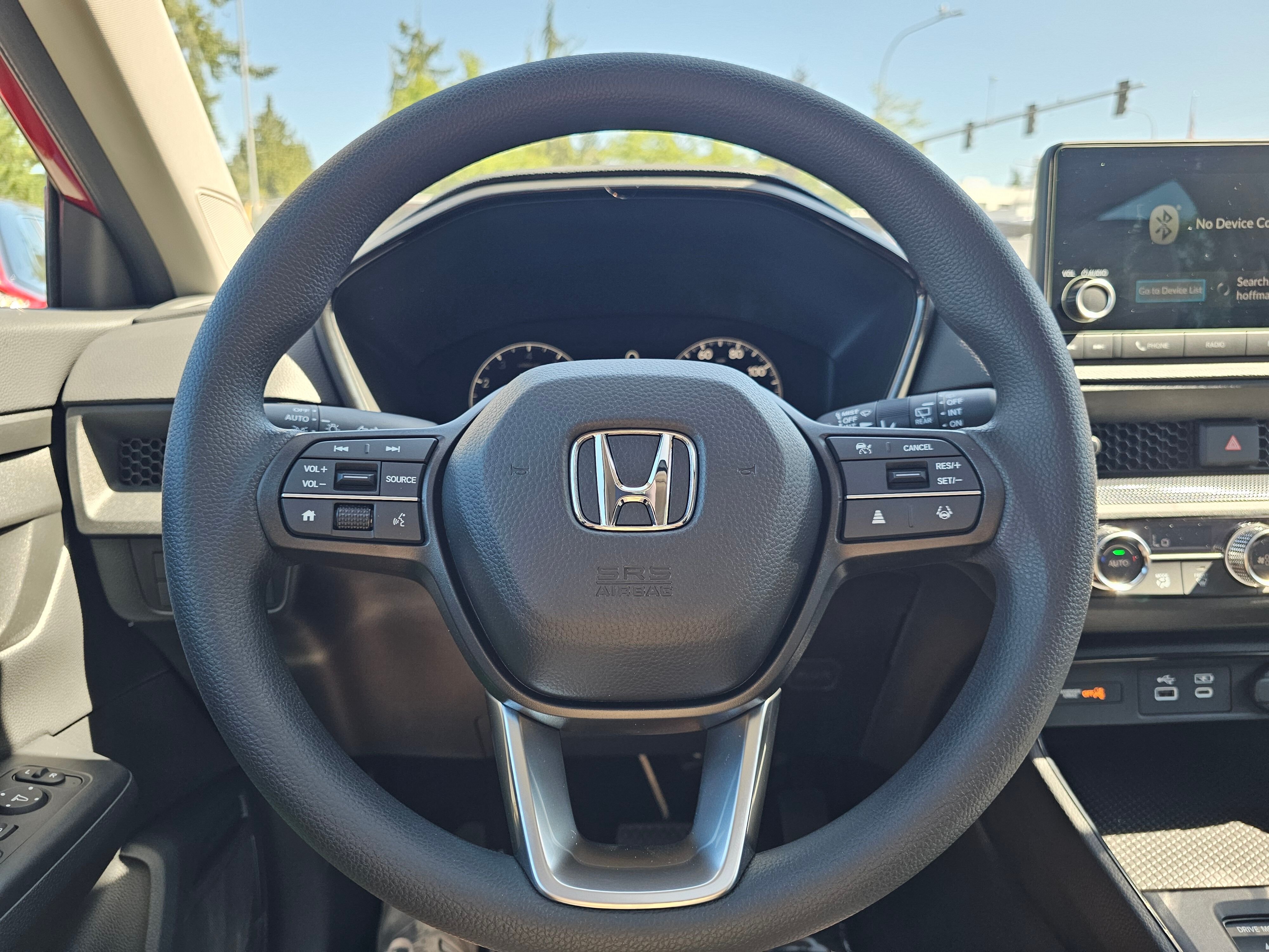 2025 Honda CR-V EX - Photo 25