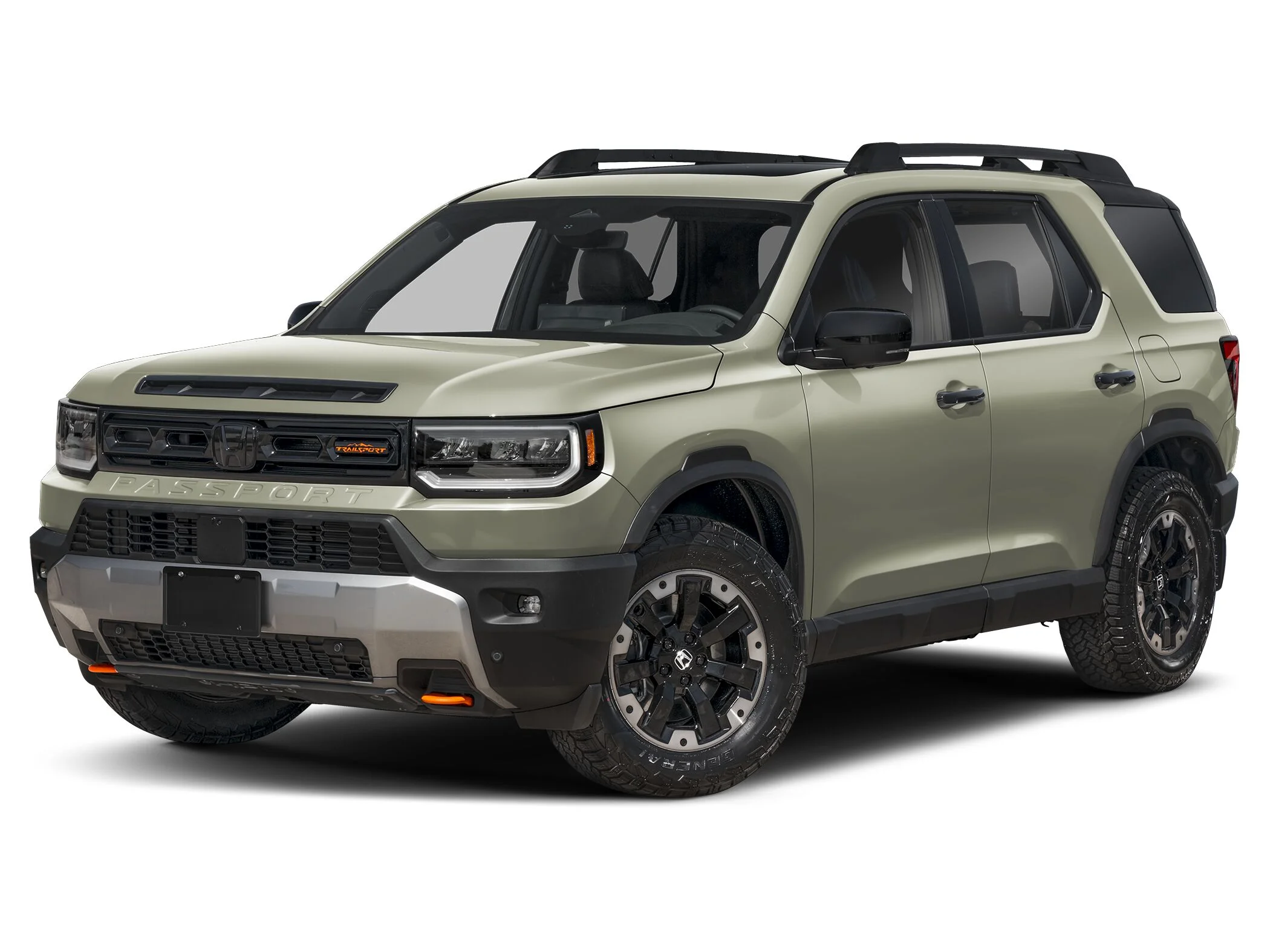 2026 Honda Passport 3.5 TrailSport Elite 4WD Auto's photo
