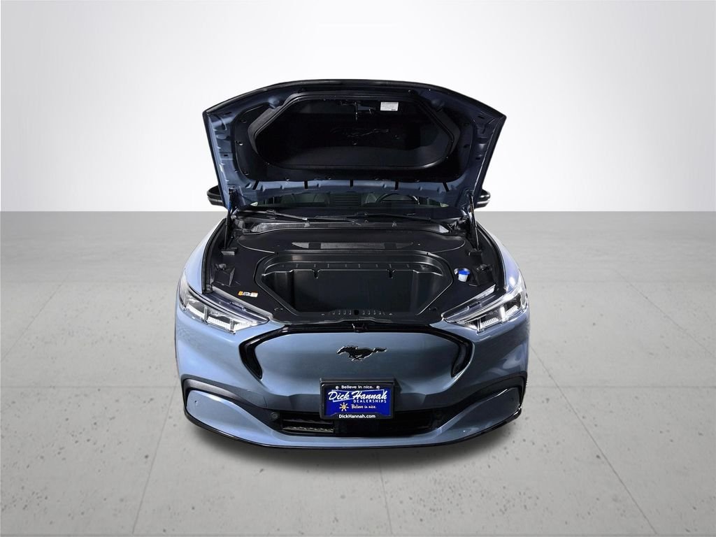 Used 2023 Vapor Blue Ford Premium image 22