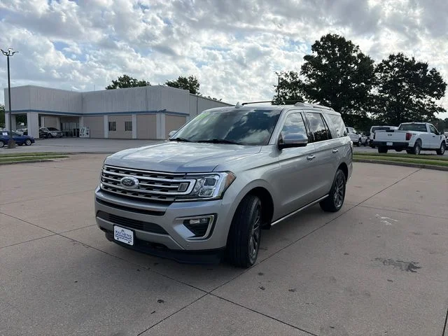2020 Ford Expedition Limited