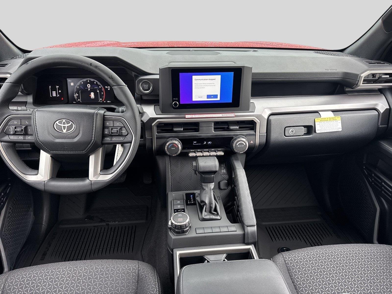 New 2026 Supersonic Red <sup>1</sup> Toyota  SR5 image 18