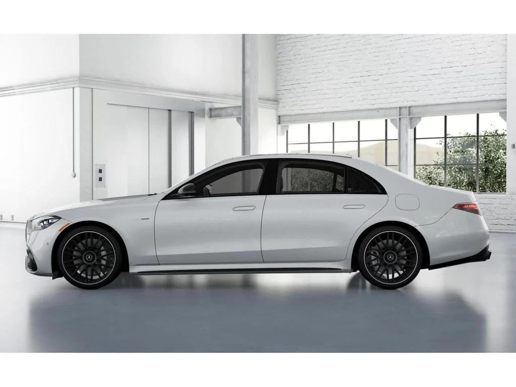 New 2025  Mercedes-AMG S 63 E AMG® image 34