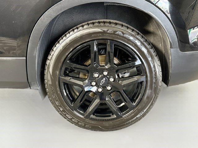 Used 2021 Black Chevrolet LT image 31